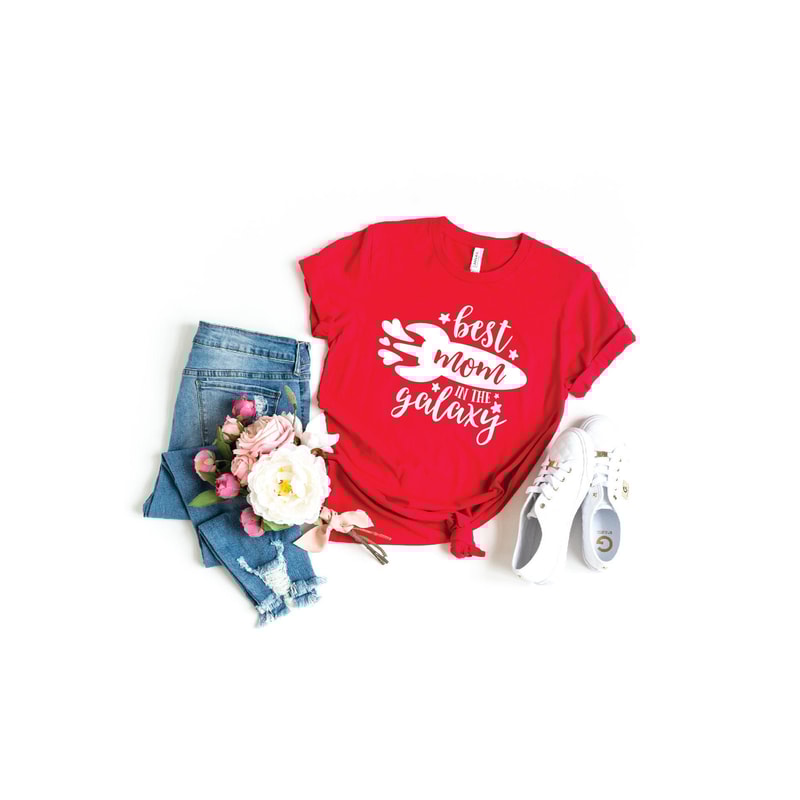 Mother's Day Shirt, Best Mom in the Galaxy Shirt, Gift for mom Mother's Day Shirt, Mama Shirt, Mom Shirt, Mom Life Shirt, Gift For Mom.jpg
