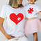 Mothers Day Shirt, Mama Mini Heart Puzzle Shirt, Matching Shirts, Mommy And Me T-Shirt,  Gift For Mom, Mom And Daughter, Kid Baby Shirt.jpg