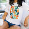 Overstimulated Moms Club Shirt, Cute Retro Shirt, Anxiety Moms Shirt, Girly Shirt, Trendy Shirt, Girly Aesthetic Shirt, Mothers Day Tee.jpg