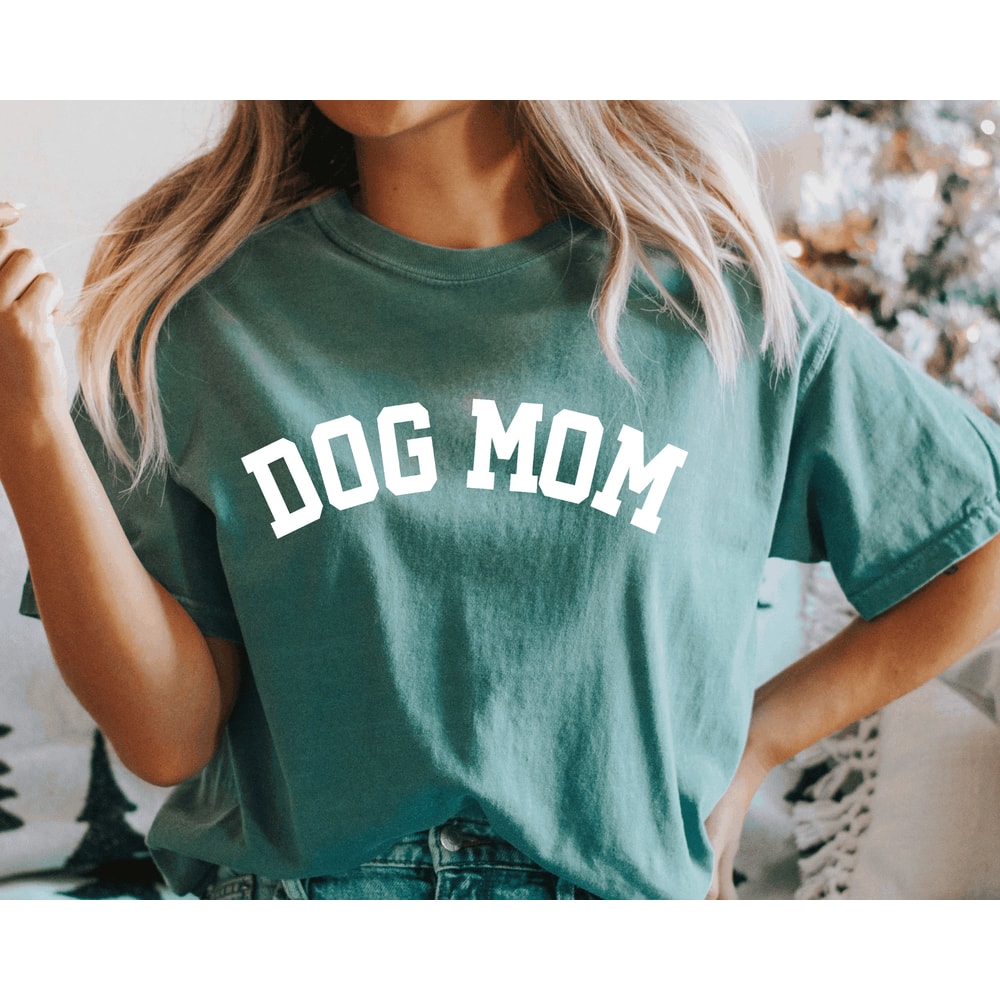 Comfort Colors Dog Mom Shirt,Dog Mom shirt,Mathers Day gift,Gift for her,Gift for Mom,Mom shirt,Dog Lover Gift, Gifts for Dog Lovers.jpg