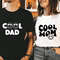 Dad Shirt, Mom Shirt,Cool Dad shirt,Cool Mom shirt,Dad and Mom shirts,Smiley Face shirt,Father's Day Shirt,Mothers Day Shirt.jpg