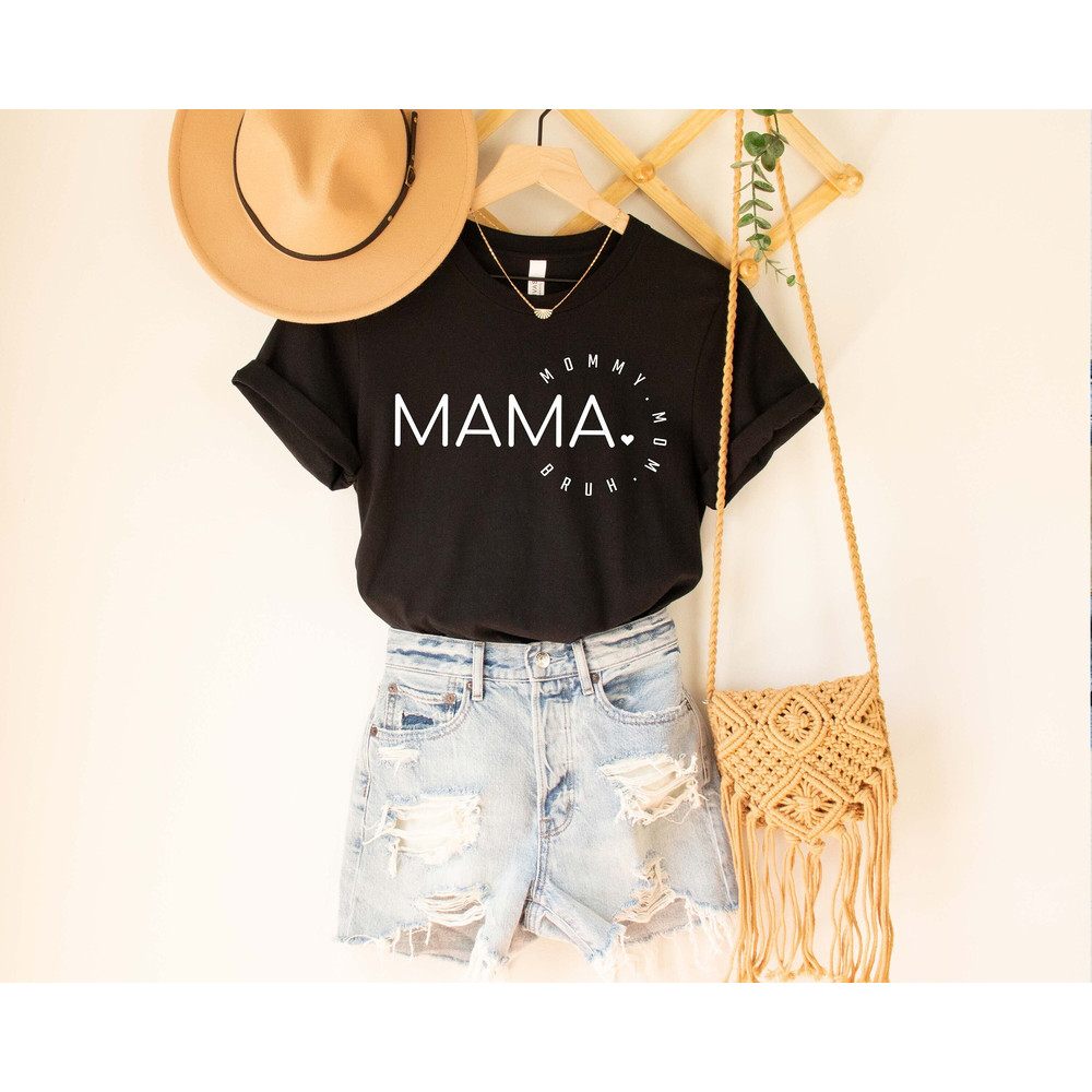 Mama Mommy Mom Bruh Shirt, Mama Shirt, Sarcastic Mom Shirt, Funny Bruh Shirt, Funny Sarcasm Mom Gift, Retro mama, Mother's Day Tee.jpg