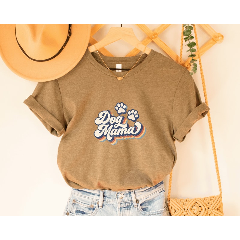 Retro Dog Mom Shirt, Retro Dog Mama Shirt, Dog Mom Shirt, Dog Lover Gift, Dog Shirt, Pet Lover Shirt, Mothers Day shirt,Mom shirt.jpg