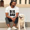 Dog Dad Shirt With Dog Picture, Dog Owner Tee, Dog Dad Gift, Dog Dad Fathers Day Present, Cute New Dog, Best Dog Dad Ever, Dog Dad Tee Gift.jpg