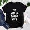 IVF Got a Badass Wife Shirt, ivf, IVF Transfer, IVF Transfer Day, infertility, ivf dad, ivf Men's Shirt, Funny Infertility Shirt, ivf gift..jpg
