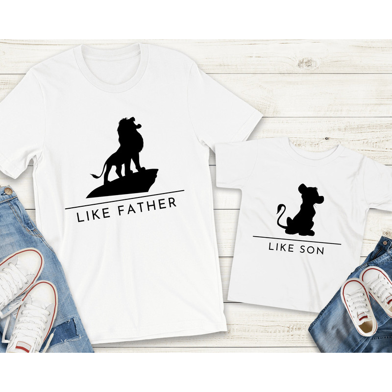 Father Son Shirts,Disney  Shirts,Disney Father and Son, Fathers Day Gift, Gift for Dad,Dad and Son Shirt, Daddy and Son,Like Father,Like Son.jpg
