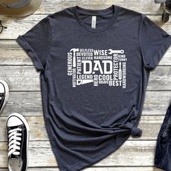 father shirt,fathers day shirt,dad shirt,gift for dad,birthday gift,dad shirt,gift for husband,cool dad shirt,funny dad