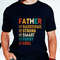 Father's Day Shirt,Father shirt,Dad Shirt,Gift For Dad,Birthday Gift,Dad shirt,Gift for husband,handsome strong smart funny cool shirt.jpg
