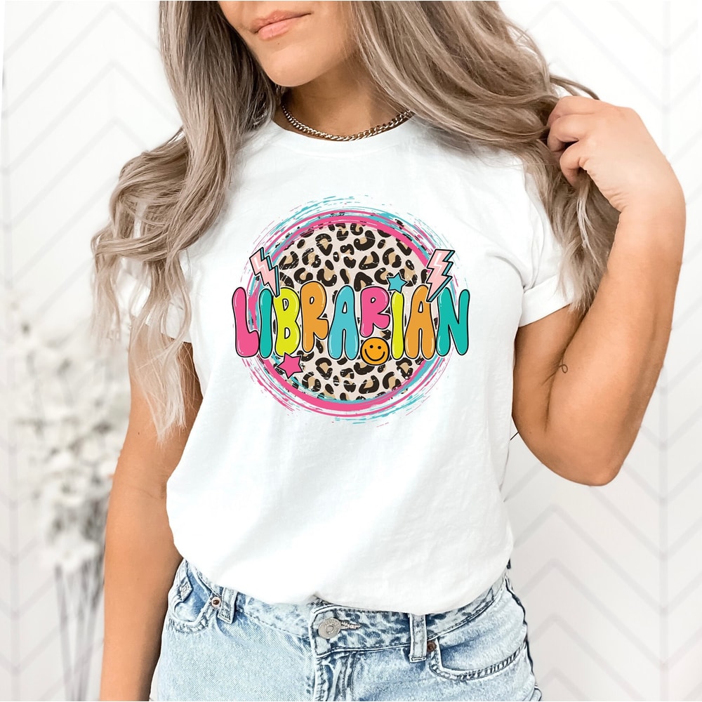 Librarian T Shirt, School Librarian Shirts, Librarian Shirts, School Librarian gifts, Librarian T-Shirts, Librarian t shirts.jpg