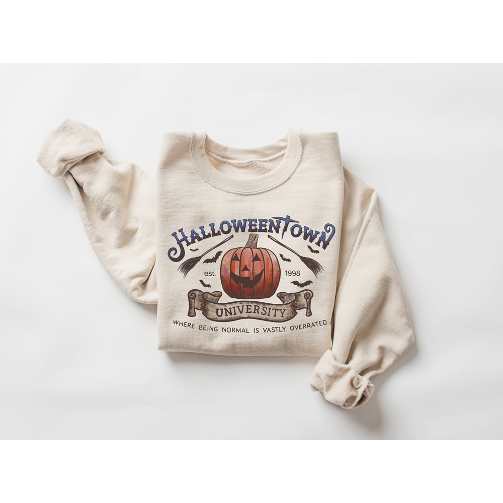 Halloweentown University Est 1998 Sweatshirt, HalloweenTown Hoodie, Halloweentown 1998 Shirt, Halloween Sweatshirt.jpg