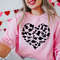 Heart of Dinosaurs Sweatshirt, Valentines Day Sweatshirt, Dinosaur Valentines Day Sweatshirt, Valentine's Day.jpg