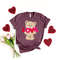 Love Bear Shirt Valentines Bear Shirt, Valentines LOVE Lip Shirt, XOXO Shirt, LOVE Valentines Y'All  Shirt, Cute Valentines Day Shirt.jpg