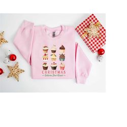 christmas calories dont count shirt, xmas holiday t-shirt, funny christmas, christmas snakes t-shirt, christmas cupcake