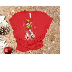 Disney Seven Dwarfs Shirt, Snow White Sweatshirt, Disneyland Group Shirt, Disney Family Shirt, Christmas Gift, 7 Dwarfs