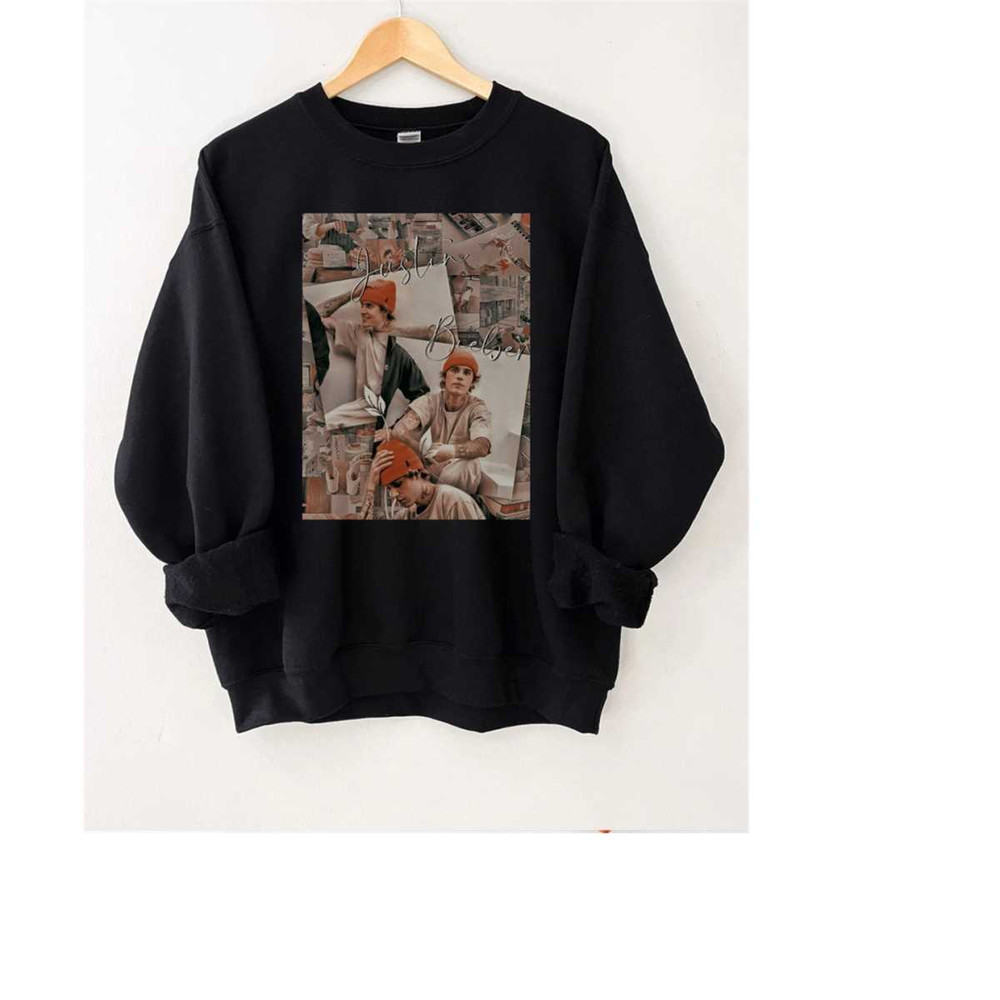 Graphic Justin Bieber Shirt, Justin Bieber, The Man Sing Style shirt, Justin Bieber Justice Tour, Gift for fan, Justin B.jpg