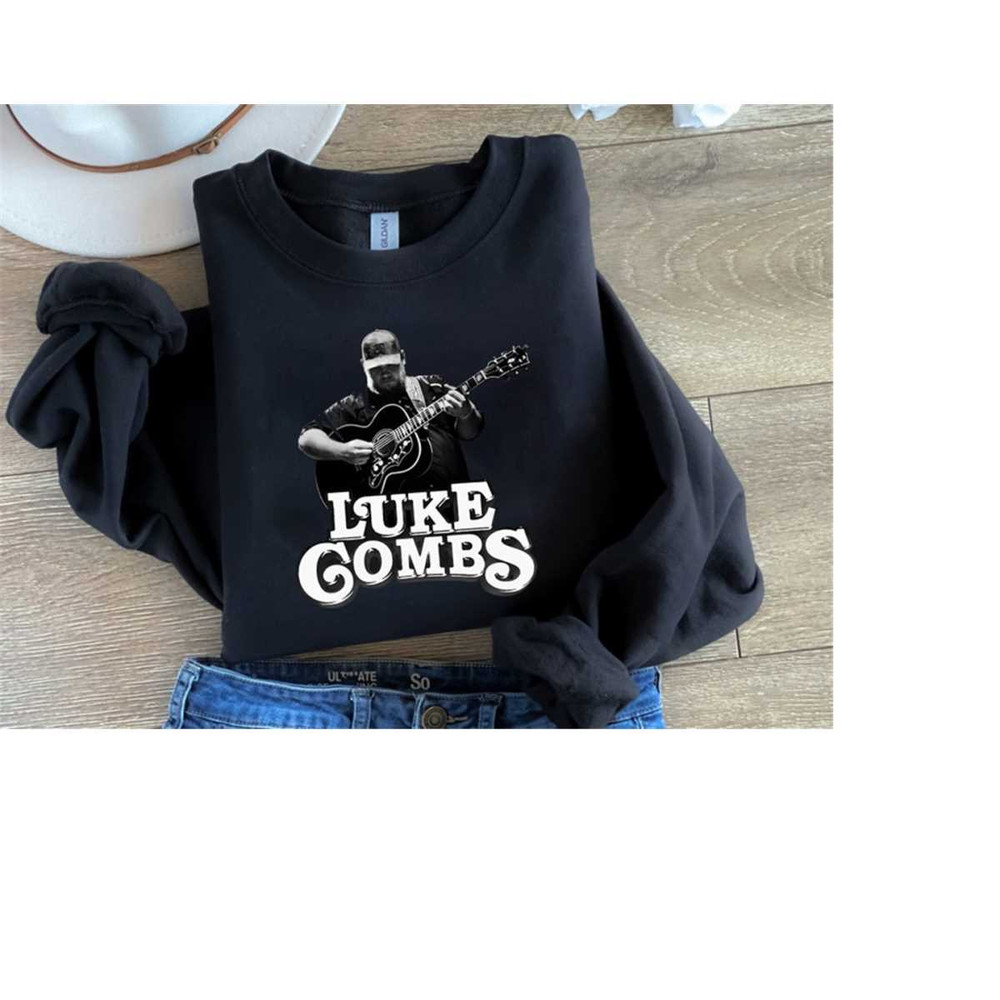 Lu.ke Com.bs World Tour Sweatshirt, Shirt, Luke Combs World Tour, Combs Bullhead, Cowgirl Combs, Country Music Hoodie, G.jpg