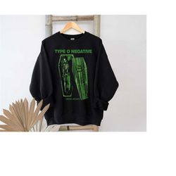 type o negative shirt, bloody kisses type o negative shirt, vintage type o negative inspired 90s graphic tee, sweatshir