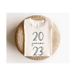 senior tshirt, class of 2023 shirt, college senior, high school senior, 2023 graduate gift, class of 2023 shirt, grad gi