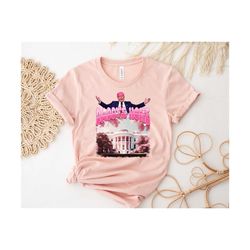 daddys home shirt, white house trump 2024 shirt get in losers, trump sweatshirt, republican sweatshirt, political sweats