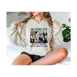 villains shirt, witch shirt, villain era sweatshirt, witchy shirt, funny villain sweatshirt, halloween witches, hallowee