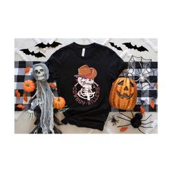 cowboy killers halloween sweatshirt for men, cowboy killer shirt, gift for cowboy tshirt, skull cowboy shirt, halloween