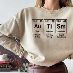autism awareness sweatshirt, advocate autism sweatshirt, autism advocate gift, neurodiversity awareness, teaching autist