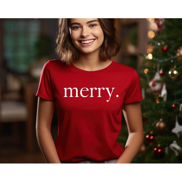 Christmas Shirt, Merry Christmas Shirt, Christmas Shirt for Women, Christmas Crewneck Shirt, Holiday Sweater, Christmas Gift.jpg