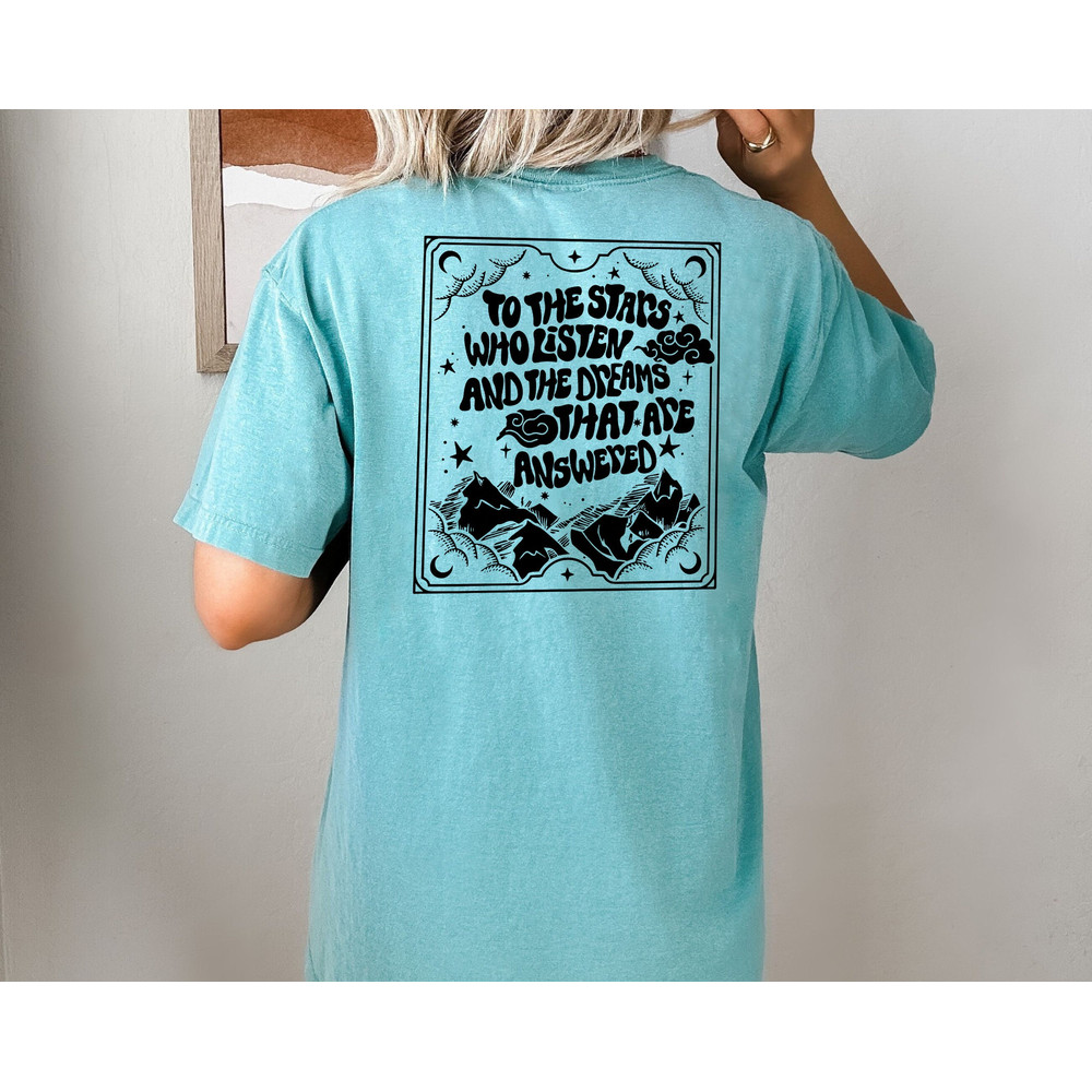 Comfort Colors® Acotar-Inspired T-Shirts, Velaris City Skyline Apparel, Night Court Symbol Shirts, Court of Dreams Merchandise,SJM Fan Gifts.jpg