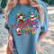 Comfort Colors® Mickey'S Very Merry Christmas Party 2023 Shirt, Disney Santa Mickey And Minnie Xmas Tee, Xmas Holiday T-Shirt,Wdw Disneyland.jpg