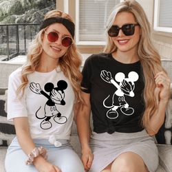 dabbing mickey shirt , mickey ears, disney shirt, disneyland tee, kids disney apparel, kids disneyland tee,  disney appa