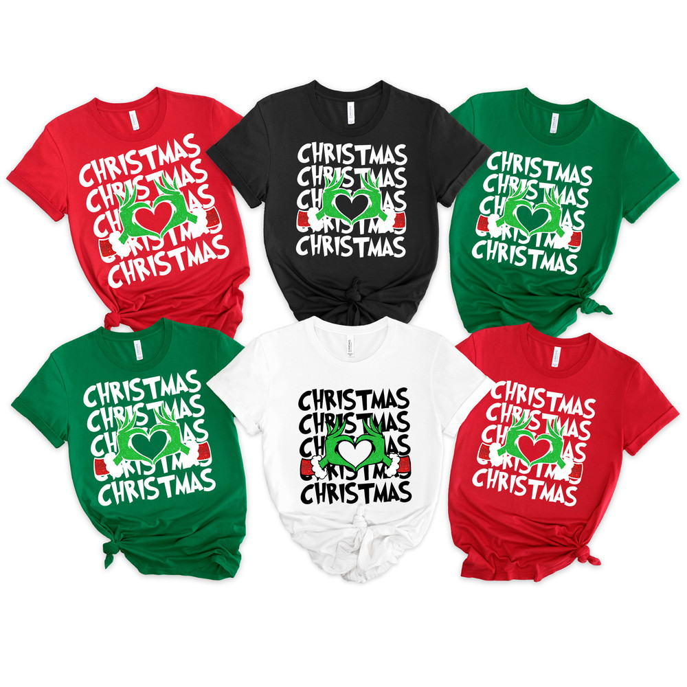 Grinch Shirt , Funny Grinchmas Shirt, Grinch T-Shirt, Xmas Shirt, Dr. Seuss Tee, Matching Family Shirt, Christmas Shirt.jpg