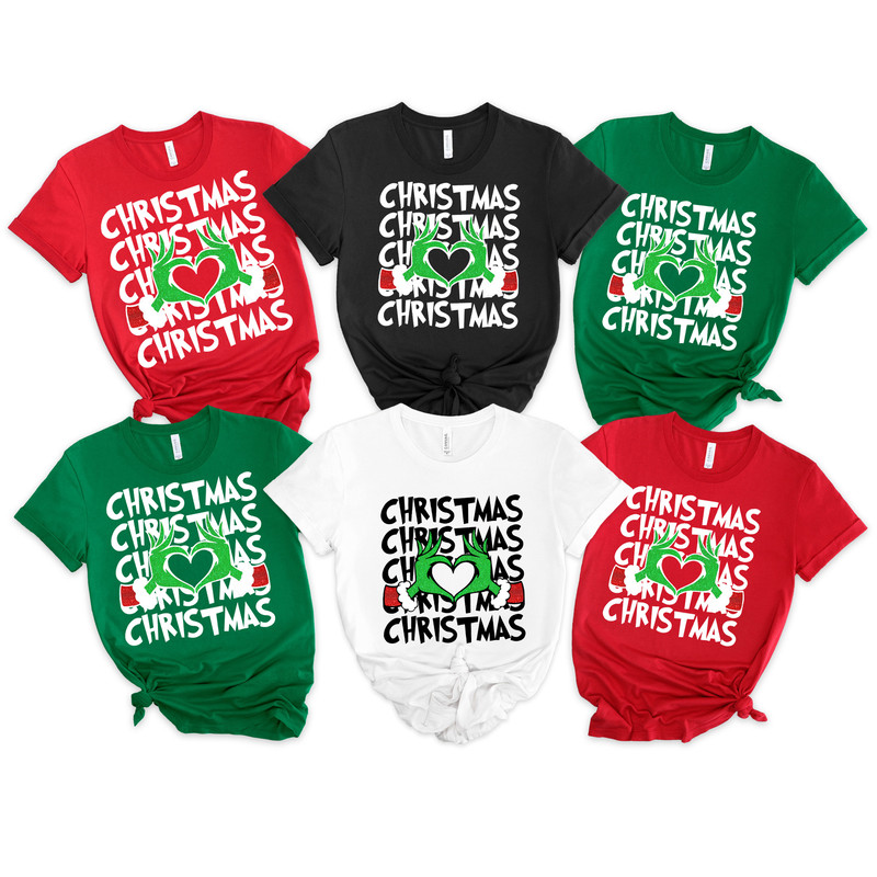 Grinch Shirt , Funny Grinchmas Shirt, Grinch T-Shirt, Xmas Shirt, Dr. Seuss Tee, Matching Family Shirt, Christmas Shirt.jpg