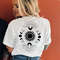 Mystic Moon and Sun Shirt, Celestial Theme Tee, Moon Worshiper Tee, Boho Celestial Top, Spiritual Celestial Shirt, Astrology Lover Top.jpg