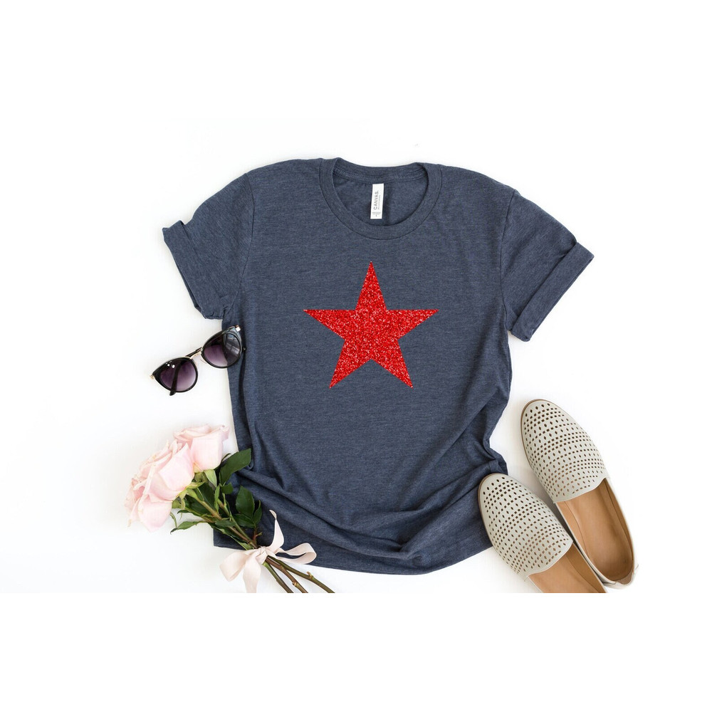 4th of july American star glitter shirt,  fourth of july shirt, patriotic shirt, merica shirt, america , womens 4th of July, fourth of july,.jpg