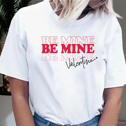 be mine valentine, be my valentine, valentines shirt, valentines gift, valentines day shirt, valentines day, bad bunny v