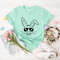 Bunny with glasses shirt, Rabbit Lover Shirt, Rabbit Lover Gift, easter shirt, bunny shirt, Cute Bunny Shirt, Easter, easter day shirt, egg.jpg