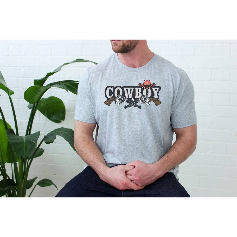 cowboy shirt, cowgirl shirt, rodeo shirt, Howdy Shirt, texas sweatshirt, Western Graphic Tee, western sweatshirt, country music shirt.jpg