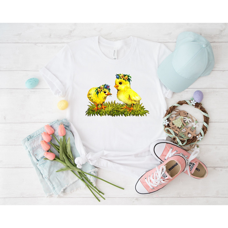 Easter Chicken Shirt, Chicken Shirt, Farmer Shirt, egg shirt, Funny Chicken shirt, easter shirt, Farm Life Shirt, Raisin Chickens Tee,easter.jpg