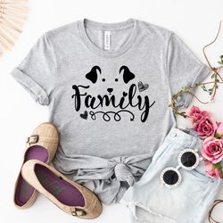 family dog shirt, family tshirts, family reunion, gift for family, dog shirt, dog lover, dog mom shirts, dog owner t shi