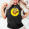 Sunflower horse shirt, Cowgirl Shirt, Horse shirt, Horse lover shirt, Horse lover gift, Country Girl Shirt, rodeo shirt, Howdy Shirt,.jpg