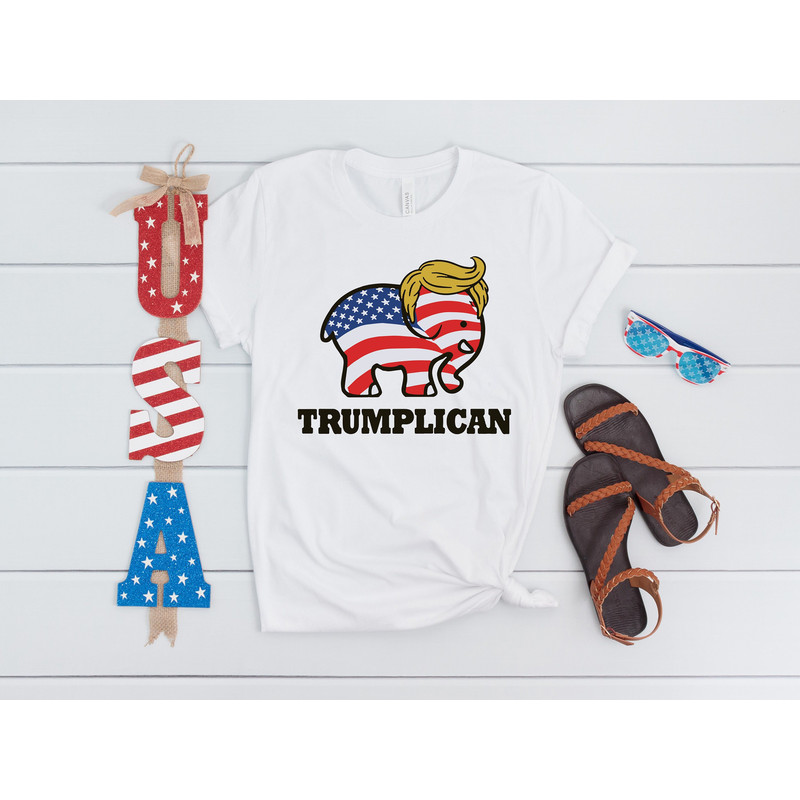 Trumplican shirt, Trump Shirt, Trump 2024, President Trump, Donald Trump 2024, Trump Flag, Conservative shirt, Republican tshirt, merica.jpg