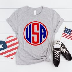 usa shirt, red white and blue,  usa flag,  american flag shirt, fourth of july shirt, patriotic shirt, conservative shir