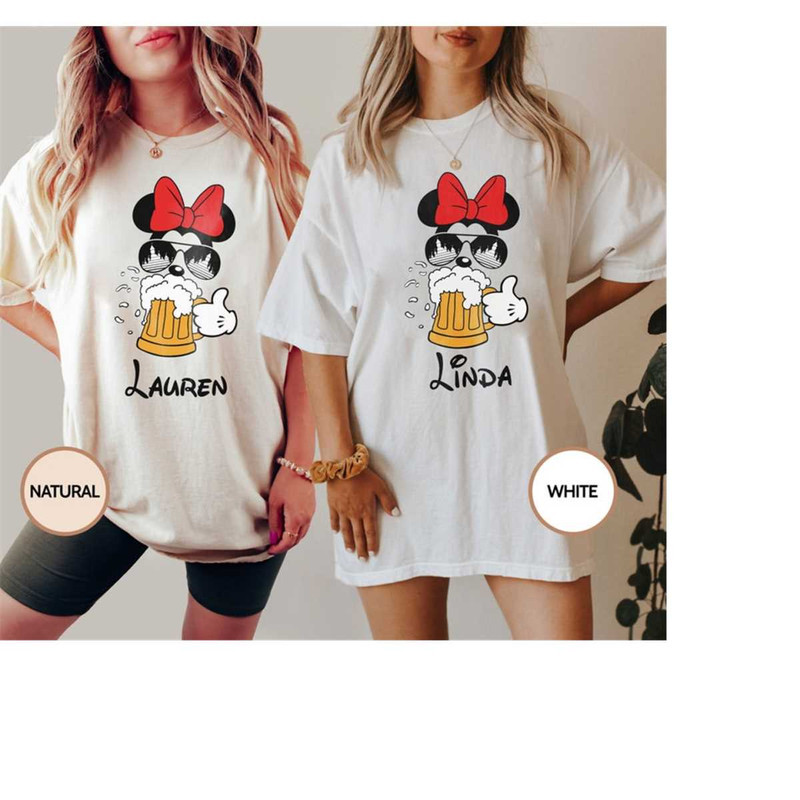 Custom Bar Matching Festival Epcot Drink Shirts, Disney Epcot Shirts, Family Trip, Beer Lover Shirts, Magical Kingdom, D.jpg