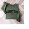 Custom Text, Your Design Here, personalized shirt, Retro Custom Text, Custom Quote, Custom Oversized Sweatshirt.jpg