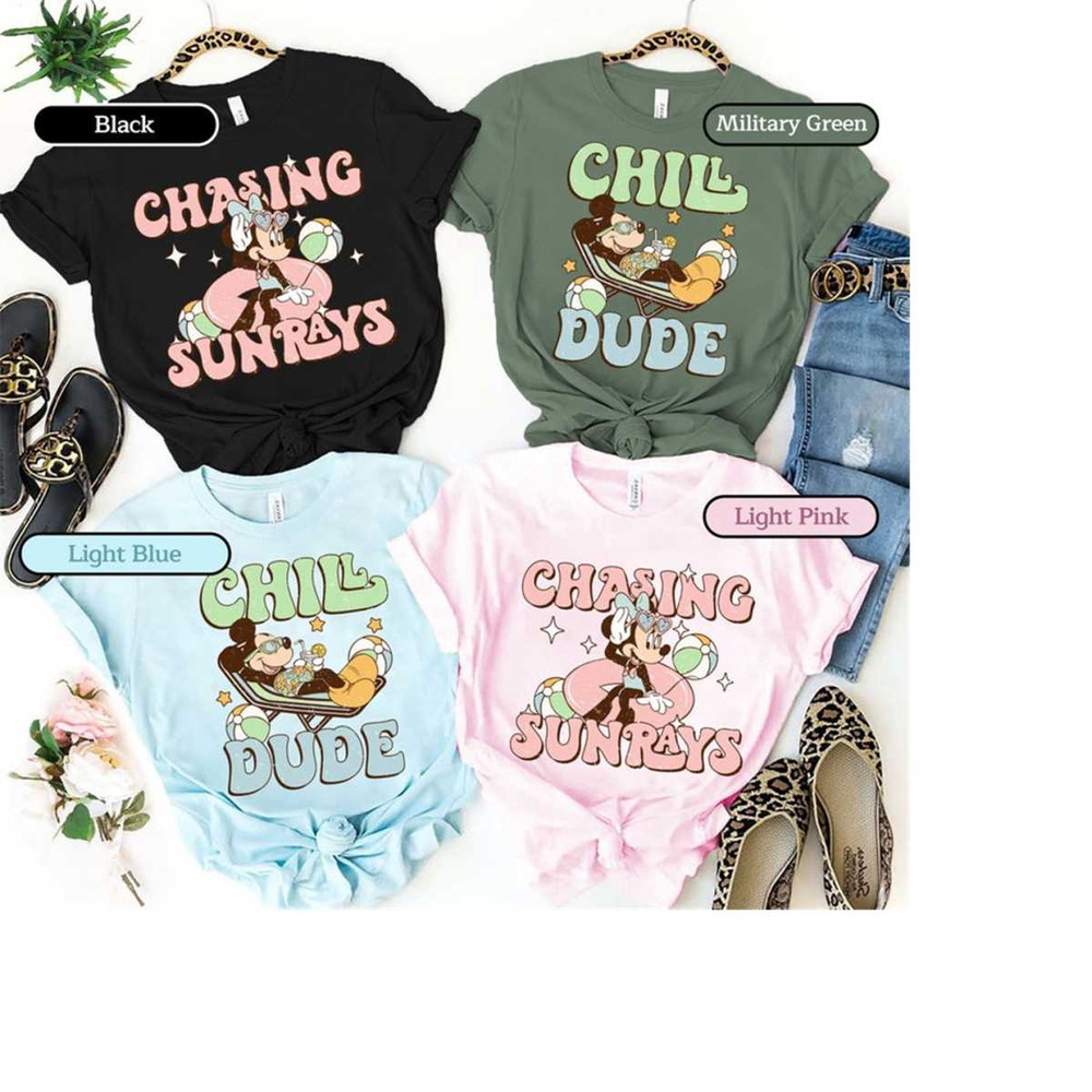 Disney Mickey Minnie Summer Shirts, Disneyworld Vintage Shirt, Mickey Cute Shirt, WDW Mickey Minnie Shirt, Matching Fami.jpg