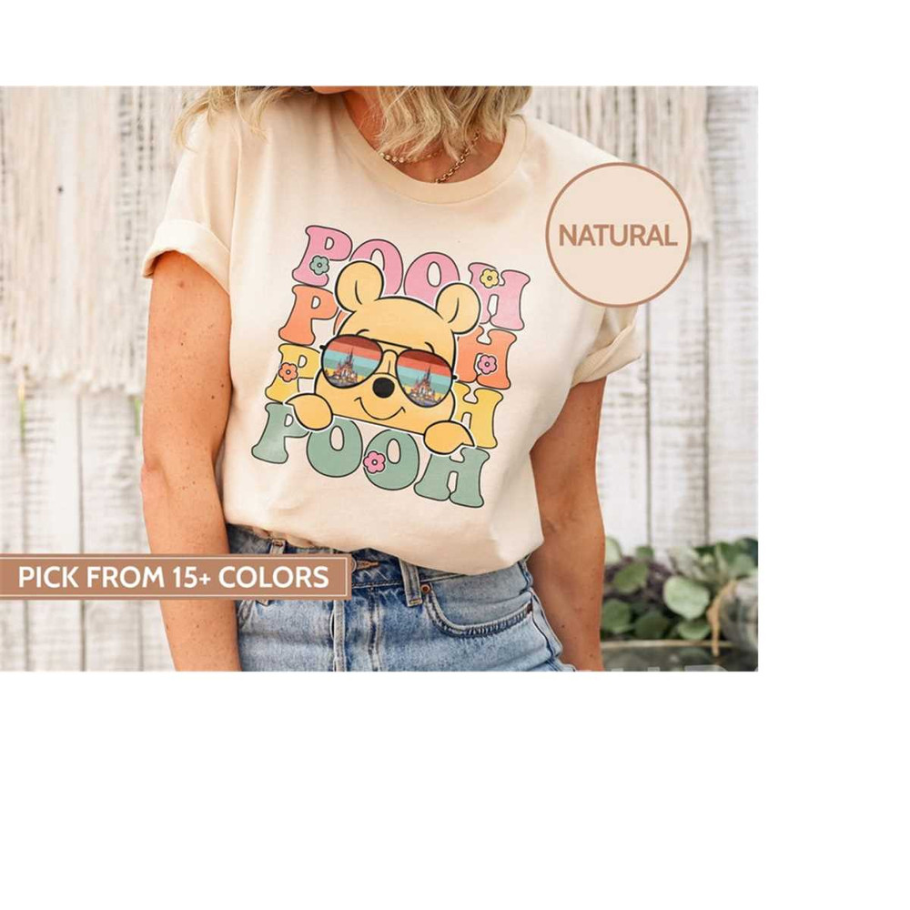 Disney Pooh Best Day Ever Shirts, Disney Winnie The Pooh Shirts, Disney Castle Shirts, Disney Park Shirts 2023, Pooh Shi.jpg