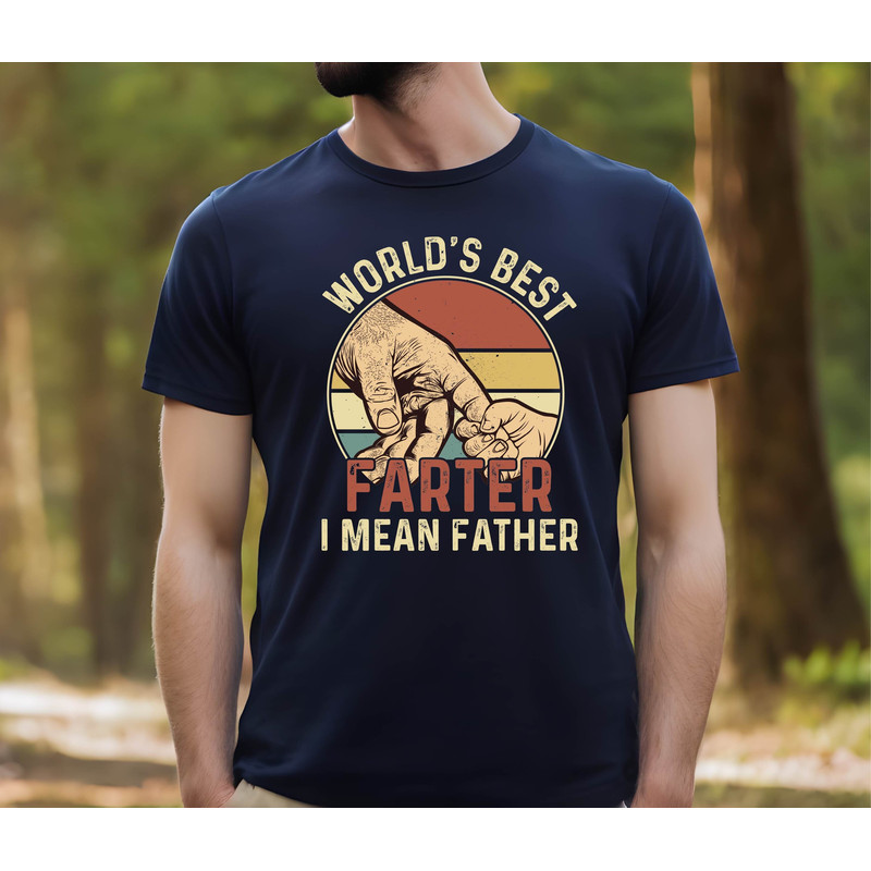 03052024SC1-World's Best Farter I Mean Father Shirt, Christmas Gift Shirts, Fathers Day Gift Tee, Husband Shirt Vintage Dad Shirt , Fathers Day Gift.jpg