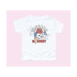 4th of july shirt freedom is sweet shirt ice cream summer 4th of july outfit for girls boys tee fourth of july shirt kid