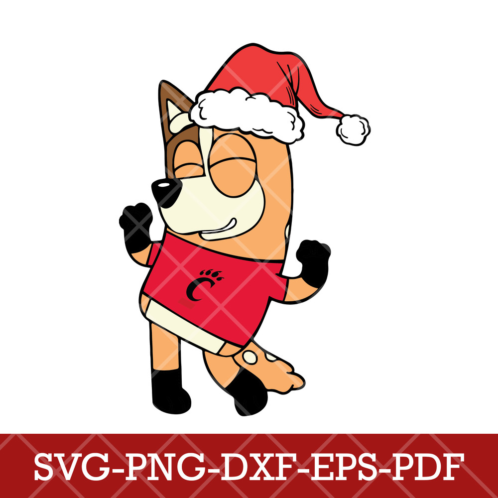 Cincinnati Bearcats_NCAA Bluey 11.png