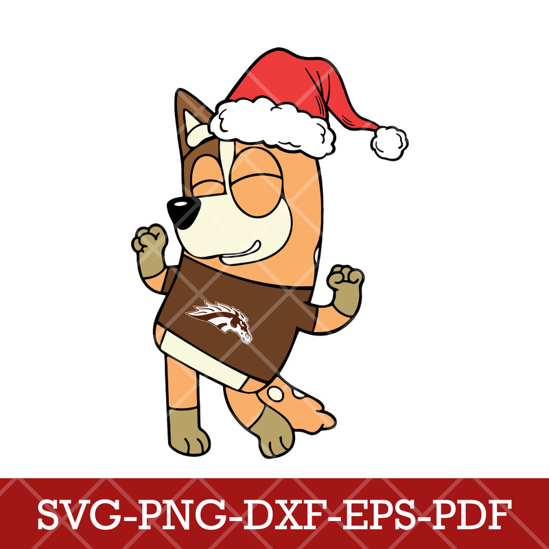 Western Michigan Broncos_NCAA Bluey 11.png